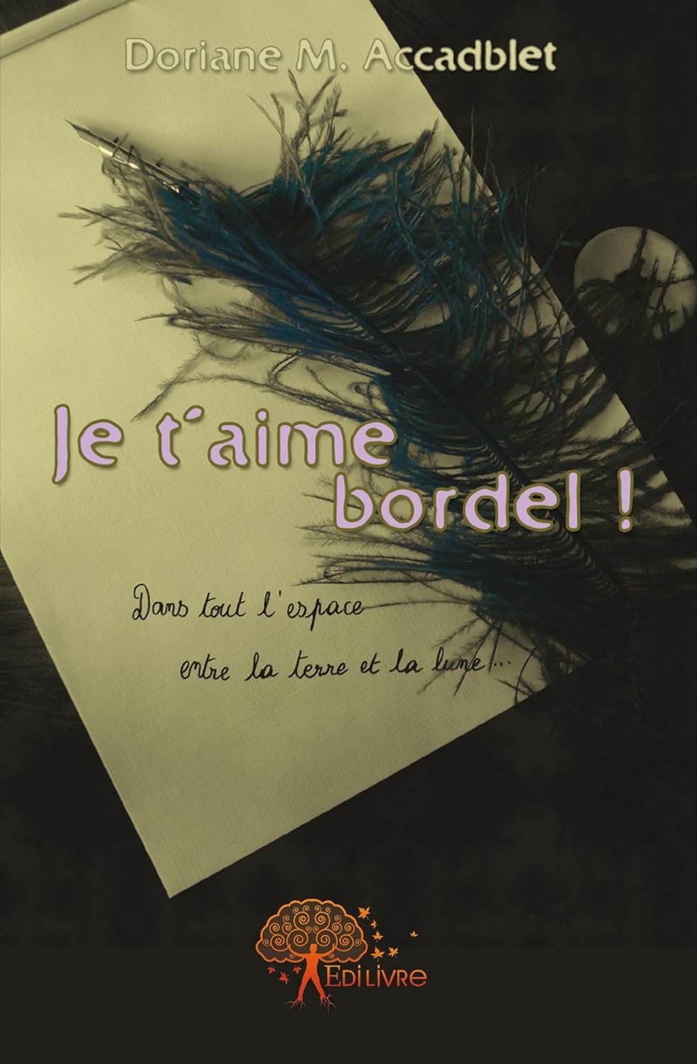 Je t'aime bordel !
